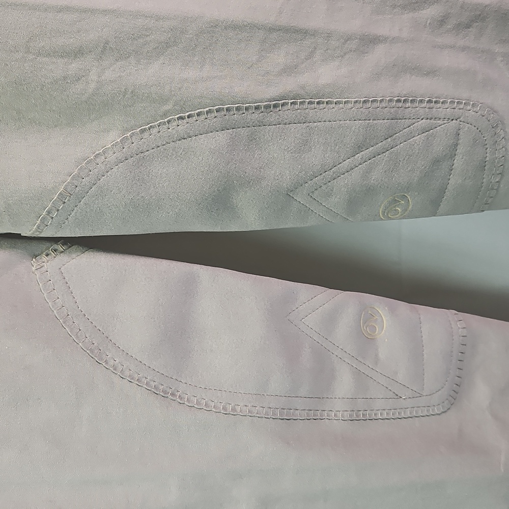 Ovation Beige Riding Pants - Picture 6 of 9